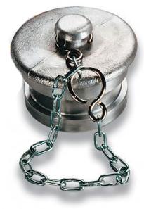 picture of Aluminium Alloy Blank Plug - [HS-103-1054]