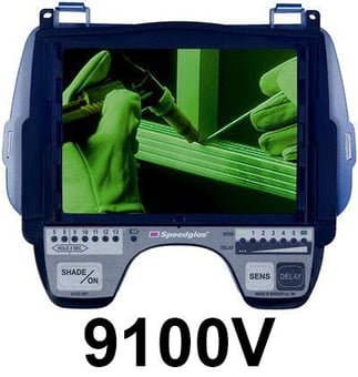 picture of 3M™ Speedglas™ Auto-darkening Filter 9100V - [3M-500005] - (LP) (PS)