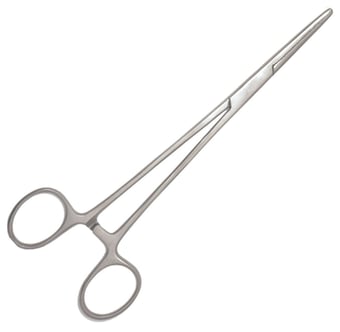 Picture of Instramed Spencer Wells Artery Forceps - Straight - 18cm - [FA-S42-2159] - (DISC-X)