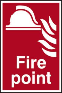 Picture of Spectrum Fire Point - RPVC 200 x 300mm - SCXO-CI-13951