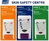 picture of INDUSTRIAL Skin Care - 3 Step Skin Safety Program