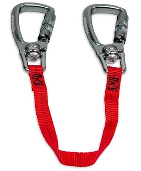 picture of Webbing Wrist Tether Dual-Action - 2.5kg - [XE-H01060]
