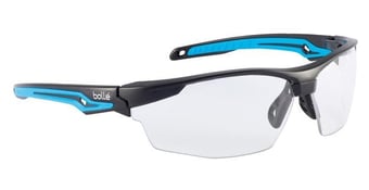 picture of Bolle - TRYON TRYOPSI Clear PC Lens Safety Spectacles - EN166 EN170 - [BO-TRYOPSI]