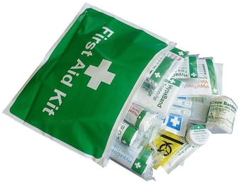 Picture of Value Football First Aid Kit - [SA-K786AVAL] - (DISC-R)
