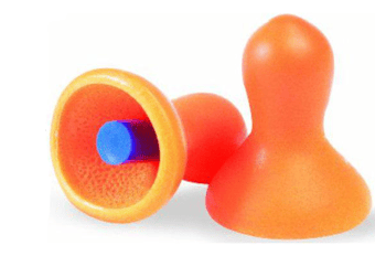 Picture of Howard Leight Quiet Uncorded Ear Plugs - In Flip-top Box - SNR 28 - Box of 50 Pairs - [HW-1028456]