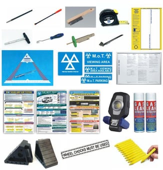 picture of Core Products & Small Tools Ancillary Pack - [PSO-ACP2000]