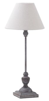 Picture of Hill Interiors Incia Stem Table Lamp - [PRMH-HI-21285]