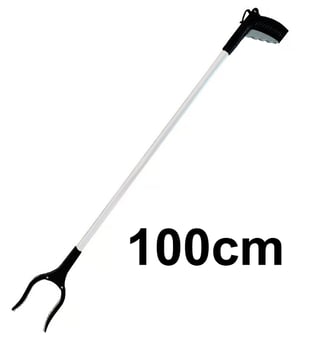 picture of Helping Grip Aluminium Litter Picker And Grabber With Agile Grip - 39 Inch - [SHU-E-LP-6]