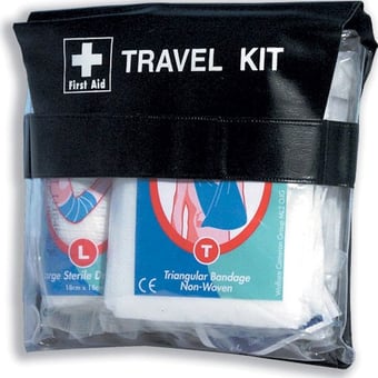 picture of Wallace Cameron Vehicle First Aid