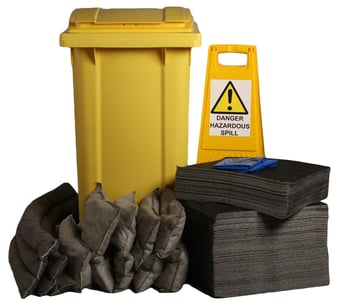 Picture of Ecospill Friendly 240ltr Maintenance Spill Kit - [EC-M1220240] - (HP)