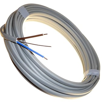 Picture of Jaylow Cables Twin and Earth 6242Y Basec Electrical Cable Wire - 2.5mm Core - 50m Coil - [JYW-6242Y-2.5MM-50M]