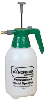 picture of Kingfisher General Purpose 1.5L Hand Pressure Sprayer - [CP-SI18276]