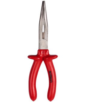 picture of Amtech Long Nose Plier with Slip Guard Handle 200mm - [DK-B0425]