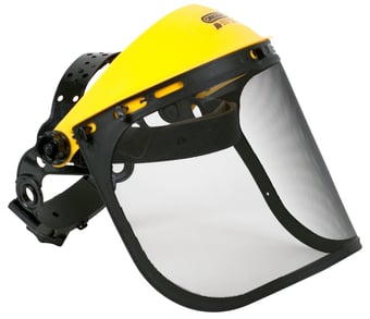 picture of Oregon Browguard and Steel Mesh Visor Combination - [OR-Q515064]
