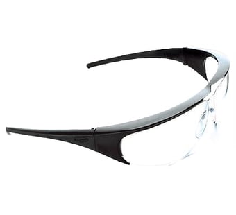 Picture of Honeywell - Sperian Millennia Classic Safety Spectacles - Clear Anti-Mist Anti-Scratch Lens - EN166.1.F EN170 - [HW-1002781]