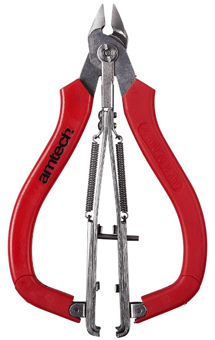 picture of Amtech 2-In-1 Wire Stripper And Cutter - [DK-B4265]