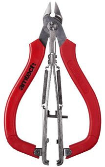 Picture of Amtech 2-In-1 Wire Stripper And Cutter - [DK-B4265]