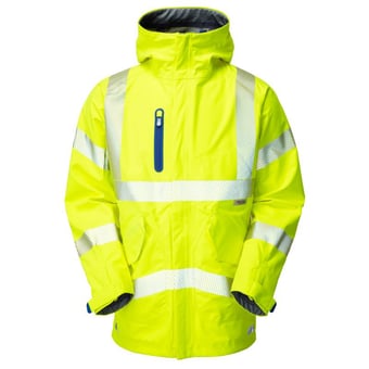 Picture of Marisco - Yellow High Performance Waterproof Anorak - LE-A20-Y