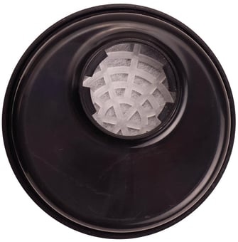 Picture of Portwest - ABEK1 Gas Filter Bayonet Connection - Brown - Pair - [PW-P921BRR]