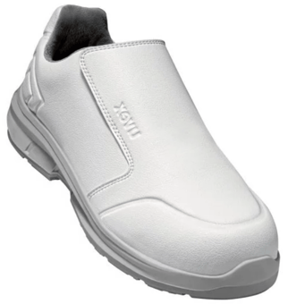 Picture of Uvex 1 Sport White Slip-on Microfibre Safety Shoe S2 SRC - TU-65818 - (LP)