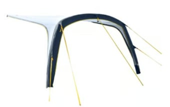 picture of Maypole MP9529 Stratford Air Sun Canopy High - [MPO-9529] (LP)
