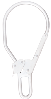 picture of Kratos Large Steel Tower Hook With 80mm Gate Opening - [KR-FA5021380]