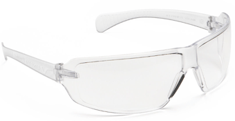 picture of Univet 553 Zeronoise BCB Safety Spectacles - Clear - [UV-553ZB.06.00.00]