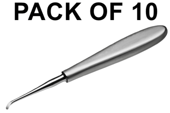 picture of Instrapac Warwick James Elevator - Left - Pack of 10 - [VC-8129]