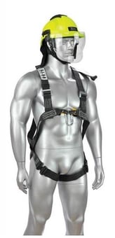 picture of Zero Flame - Hot Works Utility Harness - [XE-Z-30N]