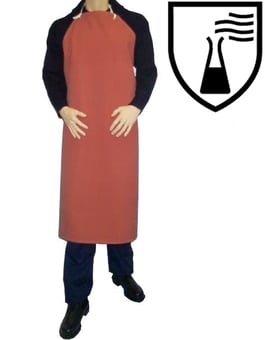 picture of Protective Clothing - Chemical Protective Aprons