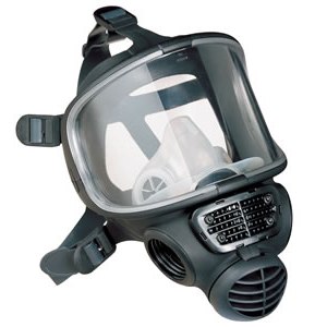 picture of 3M Promask FM3 Reusable Full Face Mask - Medium/Large - [3M-FF-302]
