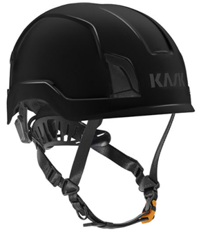 Picture of Kask ZENITH X Safety Helmet Black - HD Polypropylene - [KA-WHE00073-210]