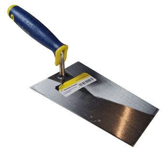 picture of ProSolve Bucket Trowel 7 Inch Soft Handle - [PV-PVBTROWEL7]