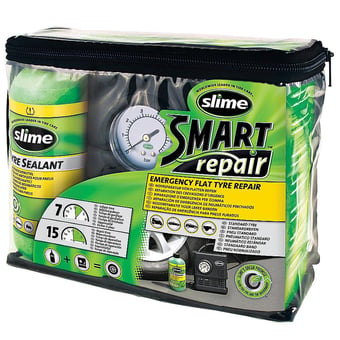 picture of Slime Smart Repair Emergency Flat Tyre Repair Kit - [SAX-CRK0305-IN]