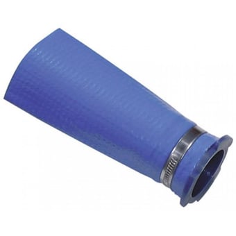 Picture of 4" Bore - Male Hose Joiner to Suit Layflat Hose - [HP-LFL4/MJ]