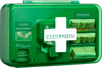 picture of Cederroth Wound Care Dispenser - [SA-CD64] - (DISC-W)