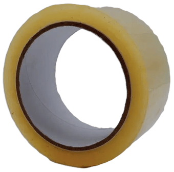 Picture of Slingsby Low Noise Polypropylene Clear Packaging Tape - Pack of 36 - Width 50mm - [SLB-426788] - (LP)