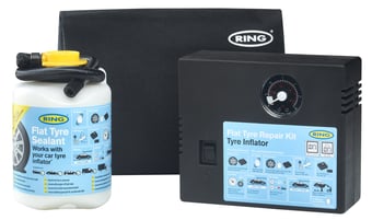 picture of RING RTK4 Car Puncture Repair Kit - [RA-RTK4]