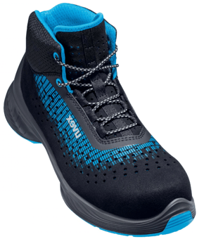 picture of Uvex 1 G2 Perforated Lace-up Boot S1 SRC - TU-68318