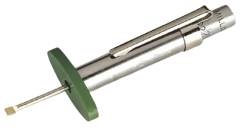 Picture of Tyre Depth Gauge DVSA Approved For MOT Testing - [PSO-TDG1094]