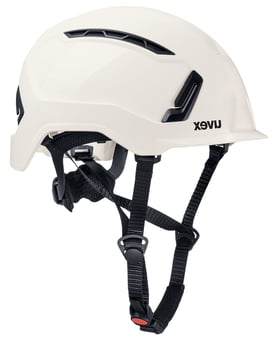 picture of Uvex Pronamic Alpine Safety Helmet - White - [TU-9735030]
