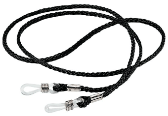 picture of Uvex Eyewear Cord Black Nylon Strap With Plastic Loops - [TU-9959002]