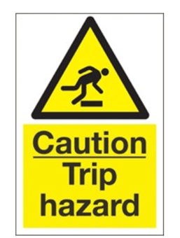picture of Warehouse Cable Signs and Miscellaneous
