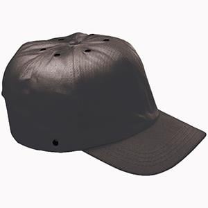 picture of JSP Top Cap - Black - EN812 - Designed as a Safeguard Against Accidental Bumping or Scraping of the Head - [JS-ABG000-001-100] - (DISC-R)