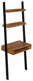 picture of LPD Furnitures Copenhagen Ladder Desk - [PRMH-LPD-COPENDESK*]