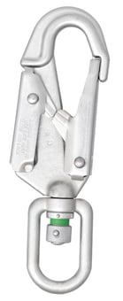 Picture of Kratos Steel Swivel Snap Hook With Load Indicator - [KR-FA5020320]