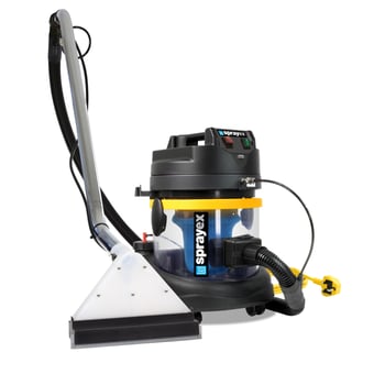 picture of V-TUF SPRAYEX - Heavy-Duty Spray Extraction Carpet & Upholstery Cleaner - 240V - 21L - [VT-SPRAYEX-HDC240] - (LP)