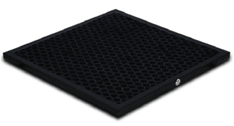 picture of Smart Air Sqair Carbon Filter - Single - [SAF-SAF-SQ-CARB-FILTER]