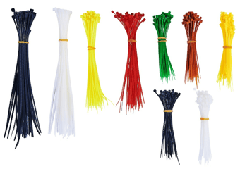 picture of Amtech 500pc Assorted Cable Tie - [DK-S0680]