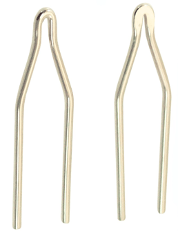 picture of Amtech Set of 2 Soldering Gun Tips - [DK-S1739]